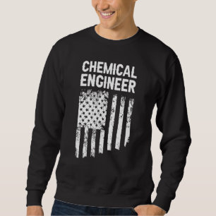 Chemical Engineer Engineering 22 Sweatshirt