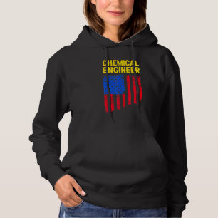 Chemical Engineer Engineering 25 Hoodie