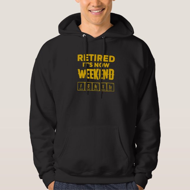 Chemical Engineer Engineering Hoodie (Front)