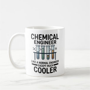 Chemical Engineer Funny Student Future Science Coffee Mug