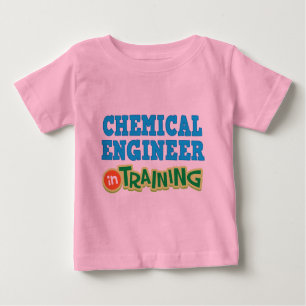 Chemical Engineer In Training (Future) Baby T-Shirt