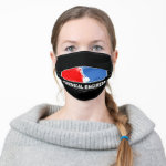 Chemical Engineer League Cloth Face Mask