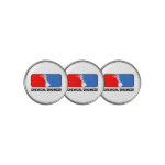 Chemical Engineer League Golf Ball Marker