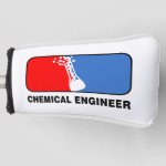 Chemical Engineer League Golf Head Cover