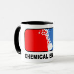 Chemical Engineer League Mug