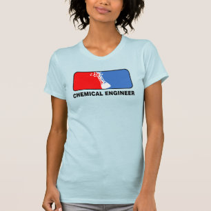 Chemical Engineer League T-Shirt