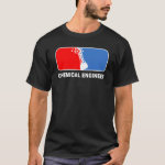 Chemical Engineer League T-Shirt