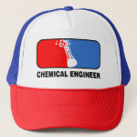 Chemical Engineer League Trucker Hat