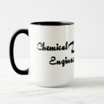 Chemical Engineer Ribbon Mug