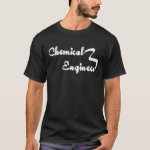 Chemical Engineer Ribbon T-Shirt