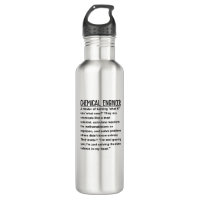 Chemical engineer