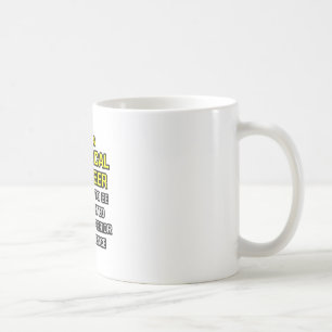 Chemical Engineer...Superior Intelligence Coffee Mug