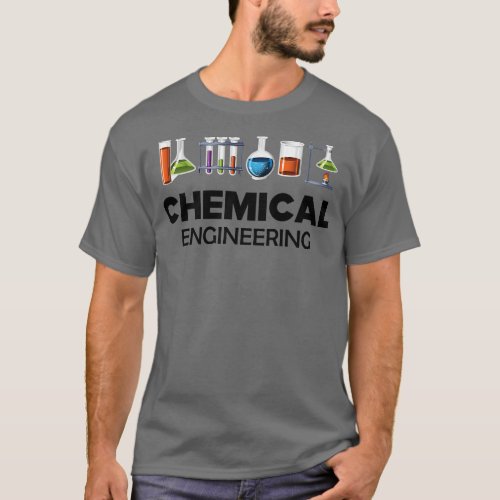 Chemical Engineering 1 T_Shirt