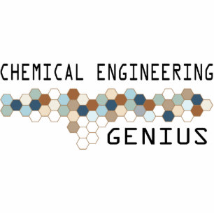 Chemical Engineering Genius Cutout