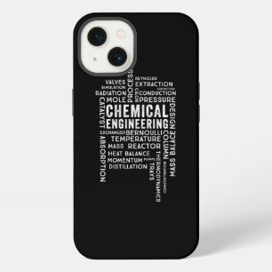Chemical Engineering Graphic Chemical Engineering iPhone 13 Case
