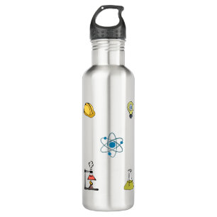 Chemical Engineering Pack 01 Stainless Steel Water Bottle