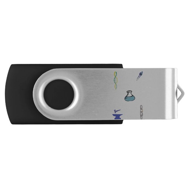 Chemical Engineering Pack 05 Flash Drive (Front)
