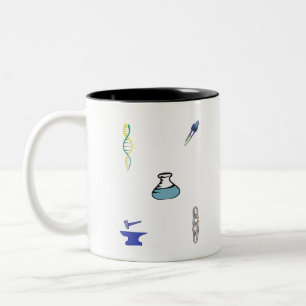 Chemical Engineering Pack 05 Two-Tone Coffee Mug