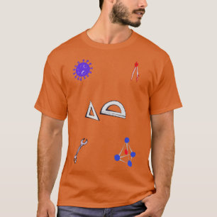 Chemical Engineering Pack 3 T-Shirt
