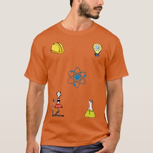 Chemical Engineering Pack T_Shirt