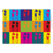 Chemical Engineering Pop Art (Front Horizontal)