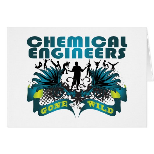 Chemical Engineers Gone Wild (Front Horizontal)