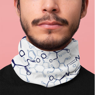 Chemical Formula Chemistry Gifts Bandana