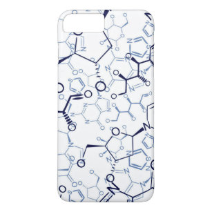 Chemical Formula Chemistry Gifts iPhone 8 Plus/7 Plus Case