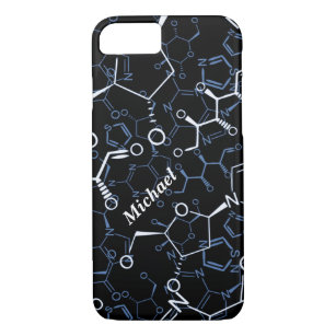 Chemical Formula Chemistry Gifts iPhone 8/7 Case