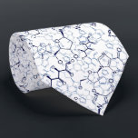 Chemical Formula Chemistry Gifts Tie<br><div class="desc">Chemistry Gift Ideas – Gifts for Chemistry Teachers/Students and Chemists.
SEE BLACK:
http://www.zazzle.com/chemical_chemistry_symbols_background_pattern_neck_tie-151853001992684561?CMPN=shareicon&lang=en&social=true&view=113445645434204735&rf=238919973384052768</div>