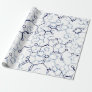 Chemical Formula Chemistry Gifts Wrapping Paper