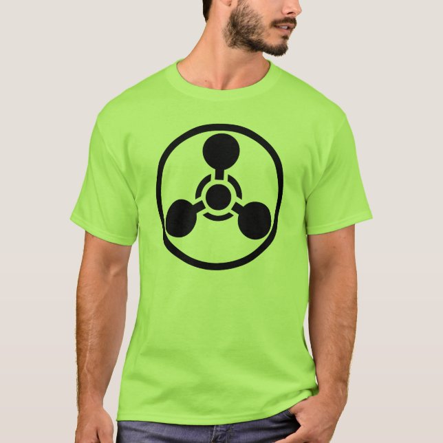 Chemical Hazard T-shirt (Front)