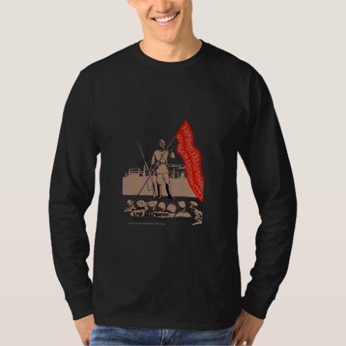 Chemical Industry Sovi8 Vintage Propaganda  T_Shirt