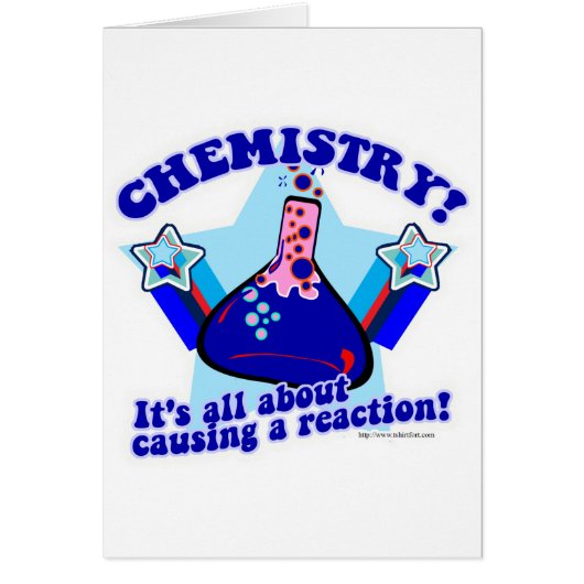Chemical Reaction Cards (Front)