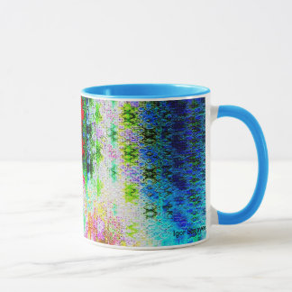 Chemical Reaction I Mug