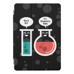 Chemical Reaction iPad Pro Cover