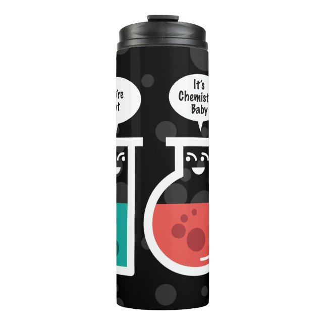 Chemical Reaction Thermal Tumbler (Front)