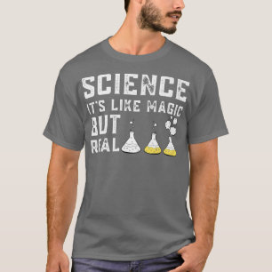 Chemie Chemistry Lover Funny Science Nerd Chemist T-Shirt