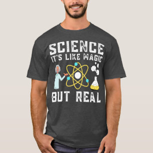 Chemie Chemistry Lover Funny Science Nerd Chemist T-Shirt