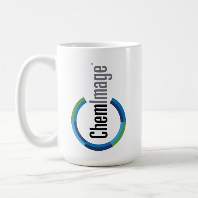 ChemImage Classic Coffee Mug (Left)