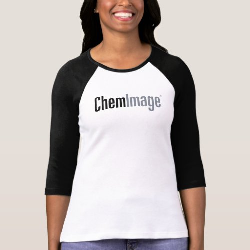 ChemImage Womens Baseball  T_Shirt