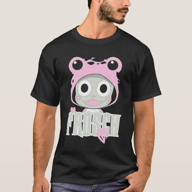 Chemise Frosch Fairy Tail . essential T-Shirt (Front)