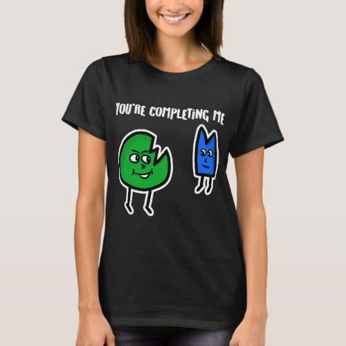 Chemist Job Biochemist Biologist Enzymes Biology B T_Shirt