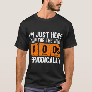 Chemist Job Chemistry Halloween Chemist Pun Chemic T-Shirt