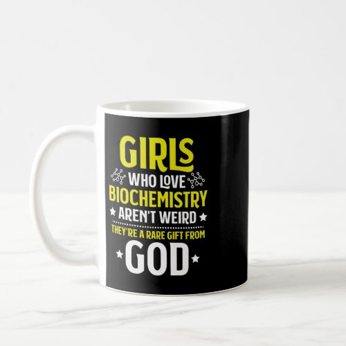 Chemist Job Womens Biochemist Biology Biologist Gi Coffee Mug