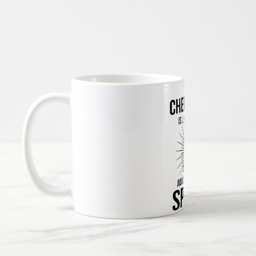 Chemist Laboratory Chemistry Funny Saying Coffee Mug