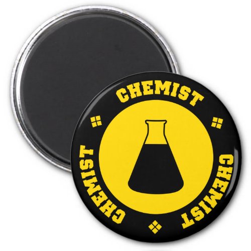 Chemist Magnet
