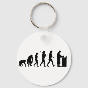 Chemist pharmacist chemistry gifts keychain