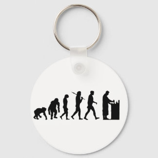 Chemist pharmacist chemistry gifts keychain