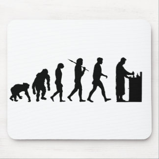 Chemist pharmacist chemistry gifts mouse pad